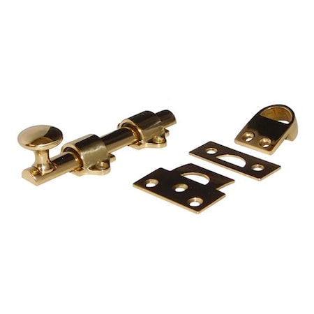 Don-Jo 8" Dutch Door Bolt 1632605